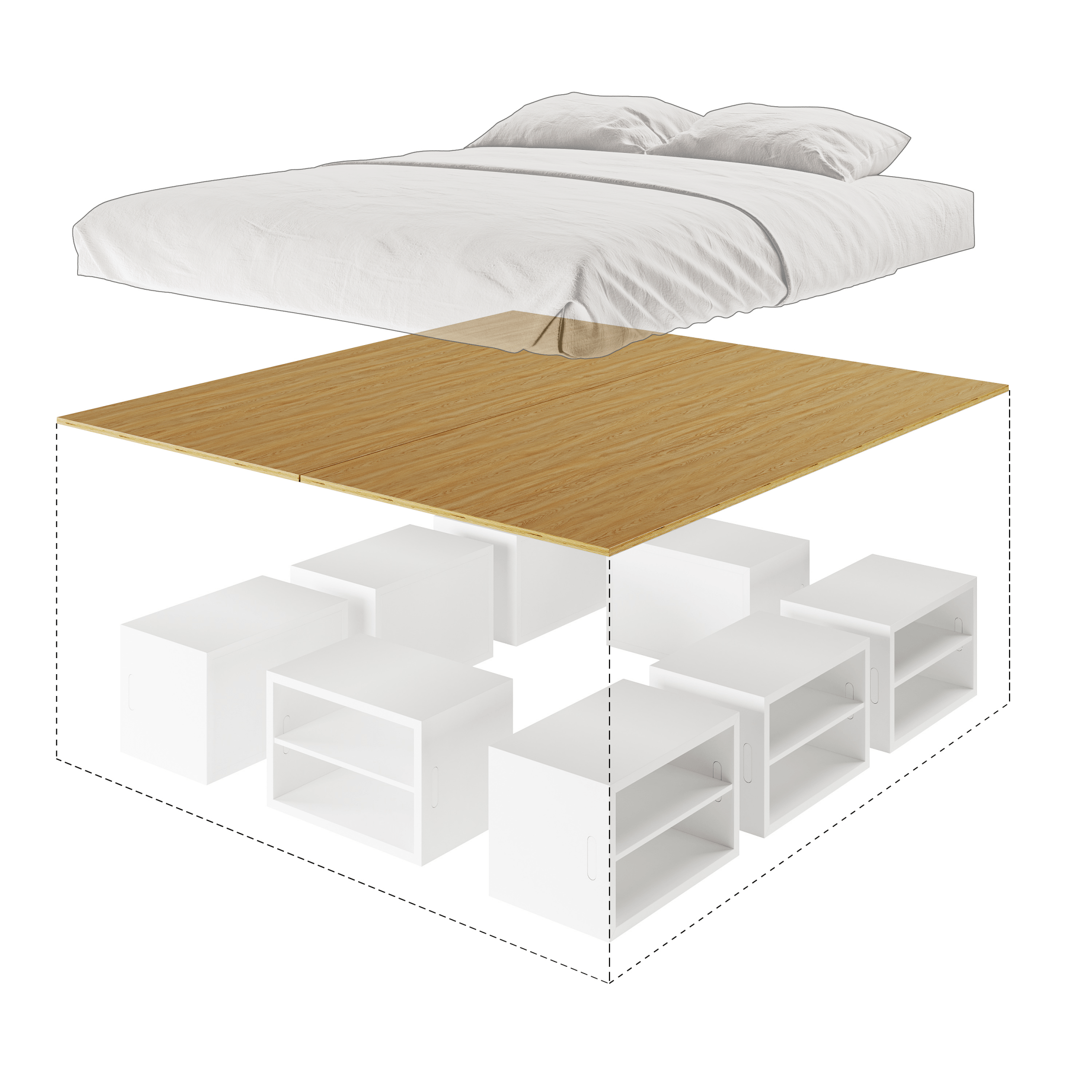8-Box-King-Storage-Bed-A