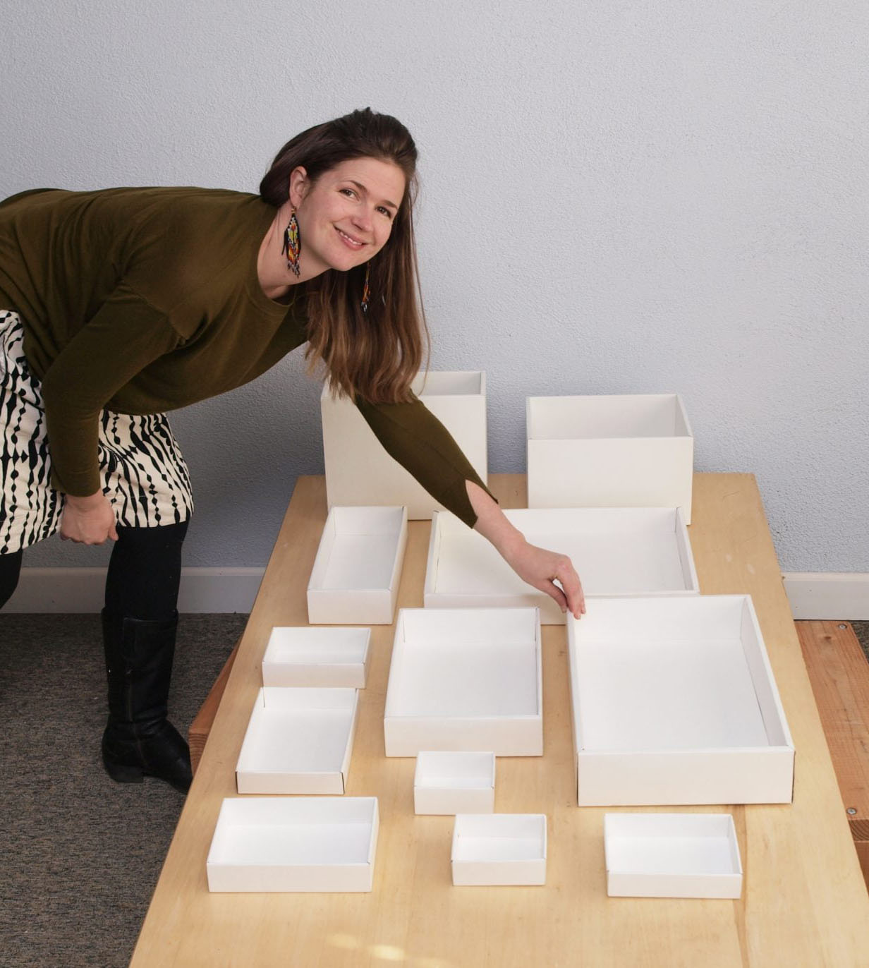 Lara Bezich founder muvo