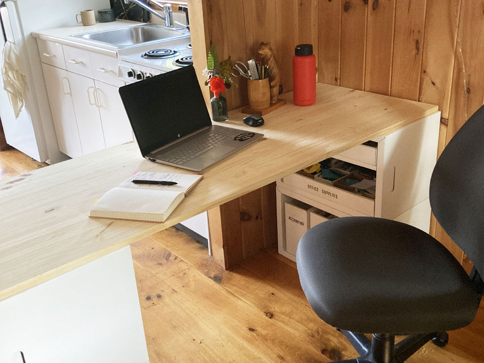 Nomadic Interior Design Muvo