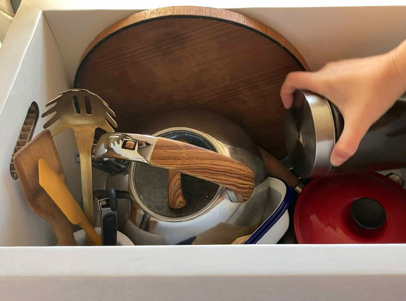 what to pack first when moving